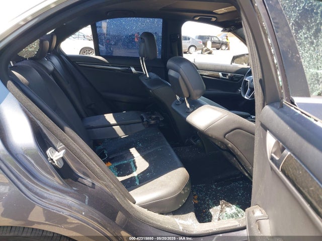 WDDGF5HB9EA956794 Mercedes-Benz C-Class