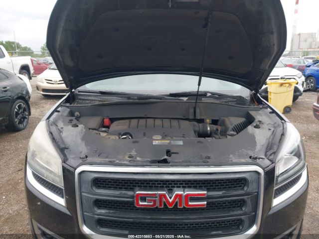 1GKKRPKD2EJ210175 GMC Acadia Sle-2