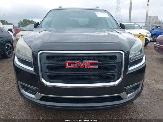 1GKKRPKD2EJ210175 GMC Acadia Sle-2