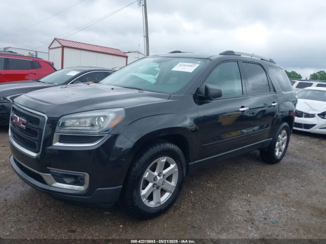 1GKKRPKD2EJ210175 GMC Acadia Sle-2