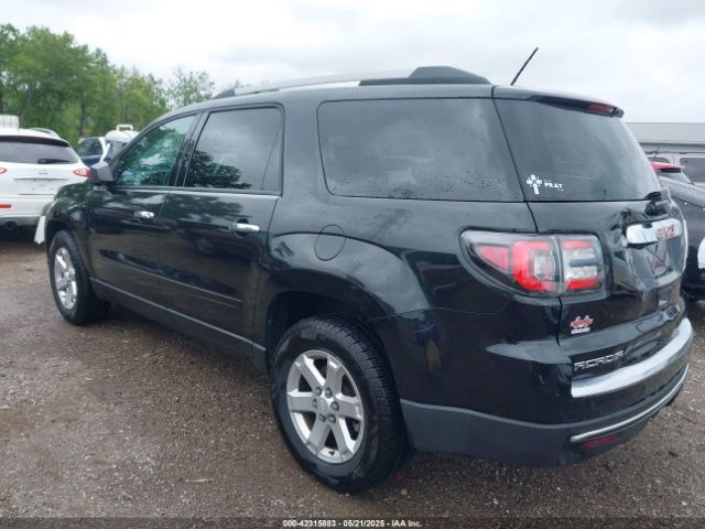 1GKKRPKD2EJ210175 GMC Acadia Sle-2