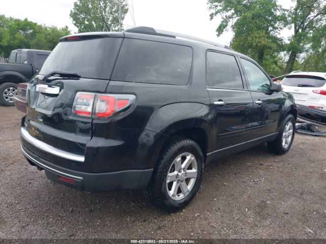 1GKKRPKD2EJ210175 GMC Acadia Sle-2
