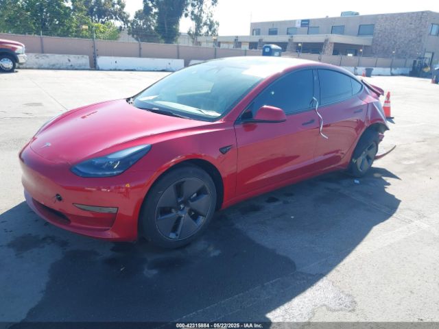 2023 TESLA MODEL 3 5YJ3E1EA1PF385490 Photo 1
