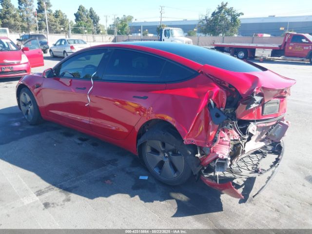 2023 TESLA MODEL 3 5YJ3E1EA1PF385490 Photo 2