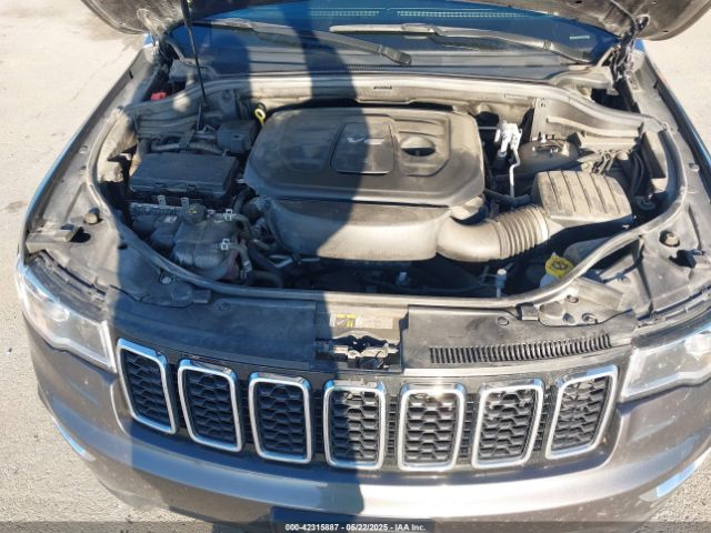 1C4RJFAG7HC890347 Jeep Grand Cherokee Laredo 4x4