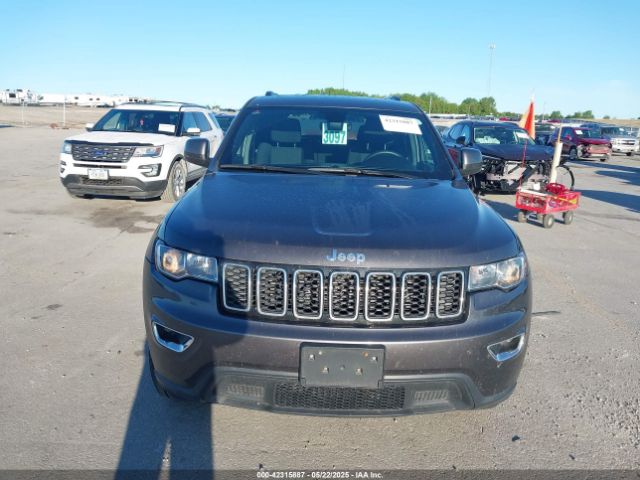 1C4RJFAG7HC890347 Jeep Grand Cherokee Laredo 4x4