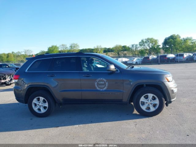 1C4RJFAG7HC890347 Jeep Grand Cherokee Laredo 4x4