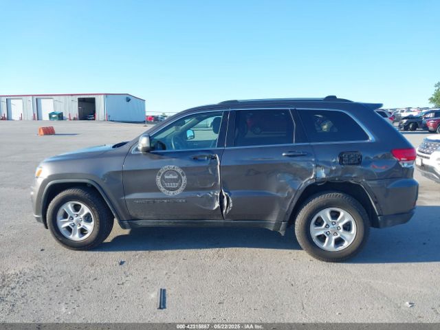 1C4RJFAG7HC890347 Jeep Grand Cherokee Laredo 4x4