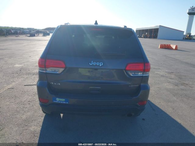 1C4RJFAG7HC890347 Jeep Grand Cherokee Laredo 4x4