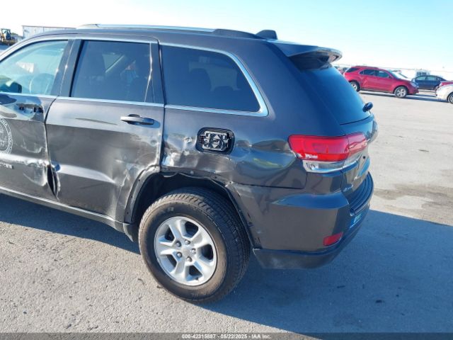 1C4RJFAG7HC890347 Jeep Grand Cherokee Laredo 4x4