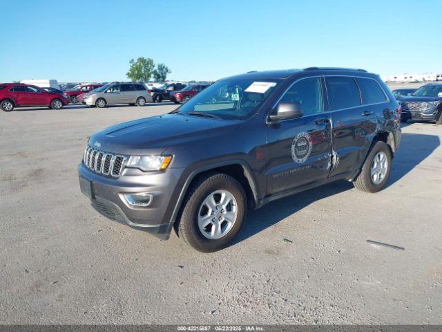 1C4RJFAG7HC890347 Jeep Grand Cherokee Laredo 4x4