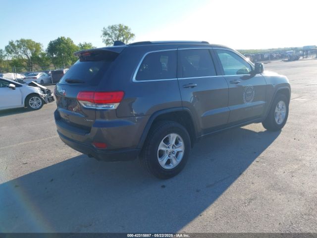 1C4RJFAG7HC890347 Jeep Grand Cherokee Laredo 4x4