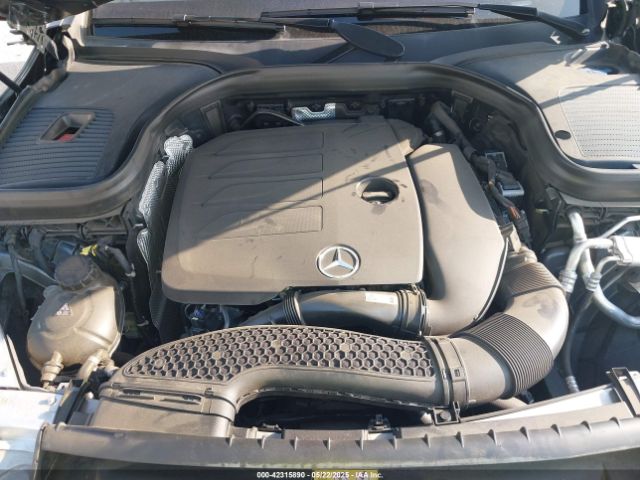W1N0G8EB8LF845533 Mercedes-Benz Glc 300 4matic