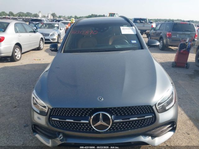 W1N0G8EB8LF845533 Mercedes-Benz Glc 300 4matic