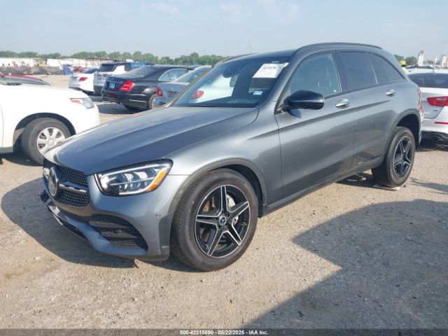 W1N0G8EB8LF845533 Mercedes-Benz Glc 300 4matic