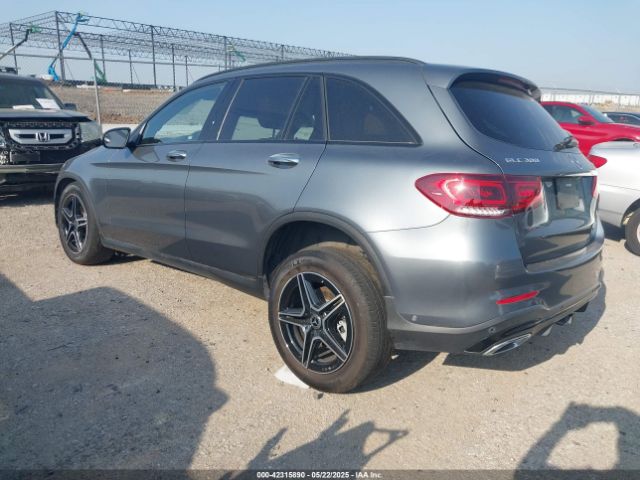 W1N0G8EB8LF845533 Mercedes-Benz Glc 300 4matic