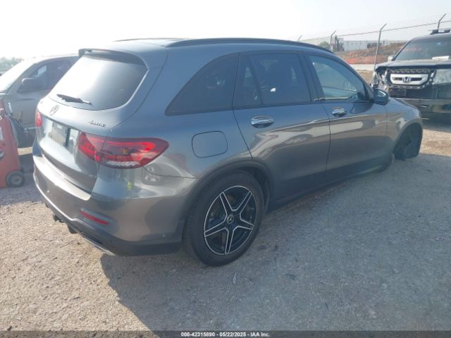 W1N0G8EB8LF845533 Mercedes-Benz Glc 300 4matic