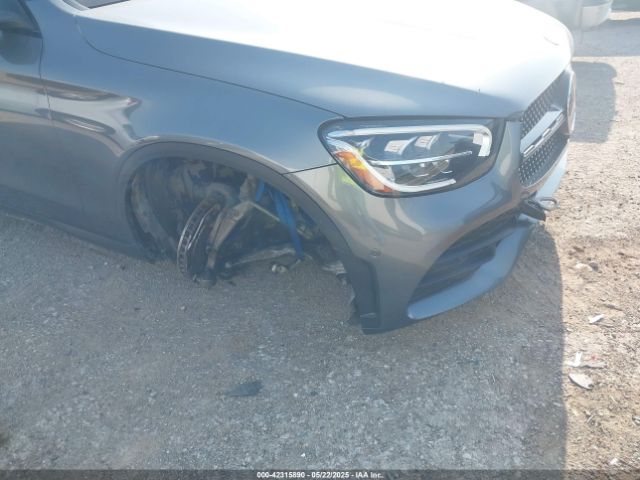W1N0G8EB8LF845533 Mercedes-Benz Glc 300 4matic