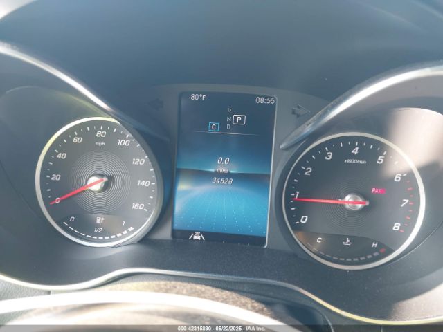 W1N0G8EB8LF845533 Mercedes-Benz Glc 300 4matic