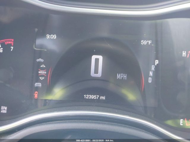 1C4RDJFGXKC711325 Dodge Durango Pursuit Awd