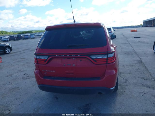 1C4RDJFGXKC711325 Dodge Durango Pursuit Awd