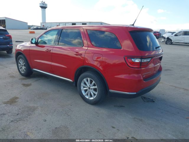 1C4RDJFGXKC711325 Dodge Durango Pursuit Awd