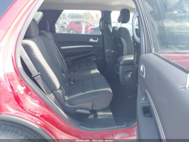 1C4RDJFGXKC711325 Dodge Durango Pursuit Awd