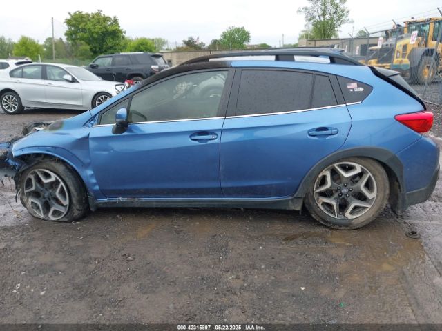 JF2GTANC2KH288494 Subaru Crosstrek 2.0i Limited