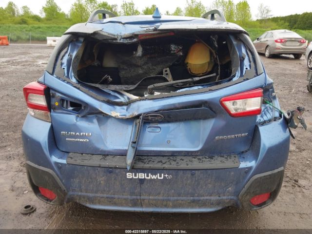 JF2GTANC2KH288494 Subaru Crosstrek 2.0i Limited