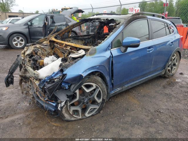 JF2GTANC2KH288494 Subaru Crosstrek 2.0i Limited