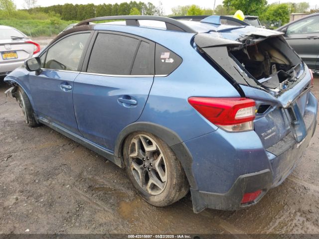 JF2GTANC2KH288494 Subaru Crosstrek 2.0i Limited