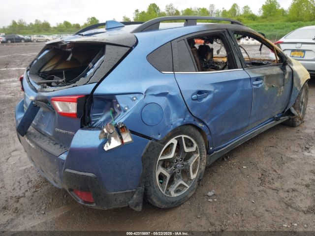 JF2GTANC2KH288494 Subaru Crosstrek 2.0i Limited