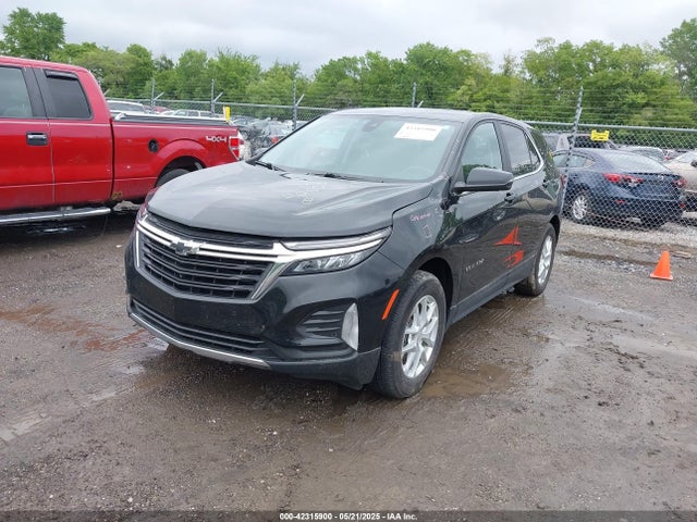 3GNAXKEV1NL237663 Chevrolet lyx