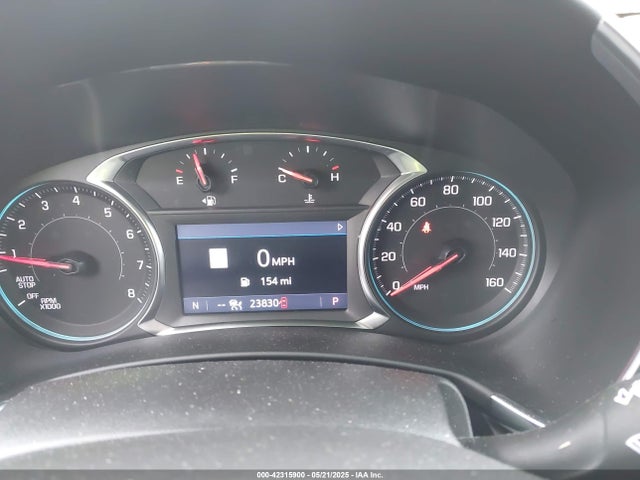3GNAXKEV1NL237663 Chevrolet lyx