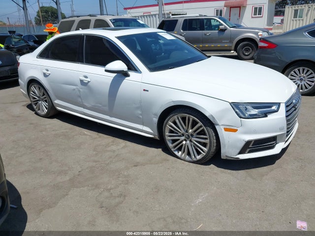 2017 AUDI A4 WAULNAF47HN023818 Photo 0