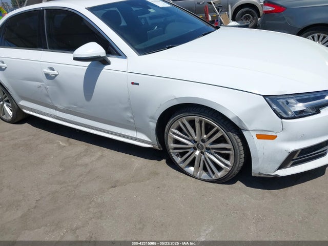 2017 AUDI A4 WAULNAF47HN023818 Photo 5