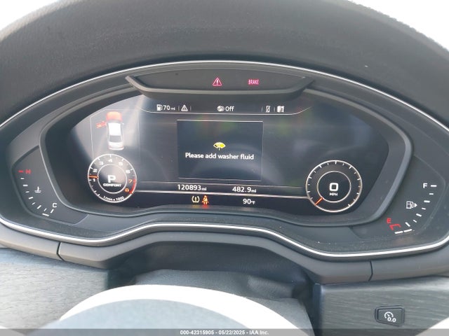 2017 AUDI A4 WAULNAF47HN023818 Photo 6