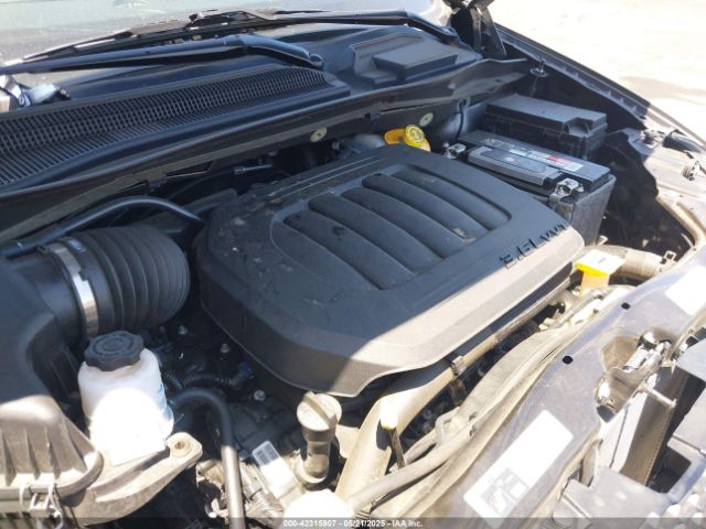 2019 DODGE GRAND CARAVAN 2C4RDGCGXKR617489 Photo 9