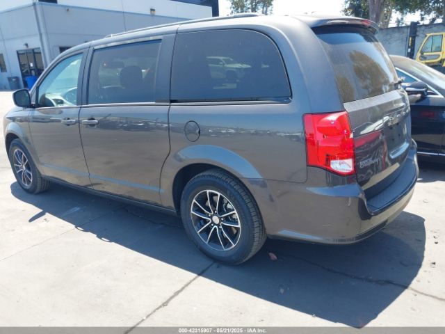 2019 DODGE GRAND CARAVAN 2C4RDGCGXKR617489 Photo 2