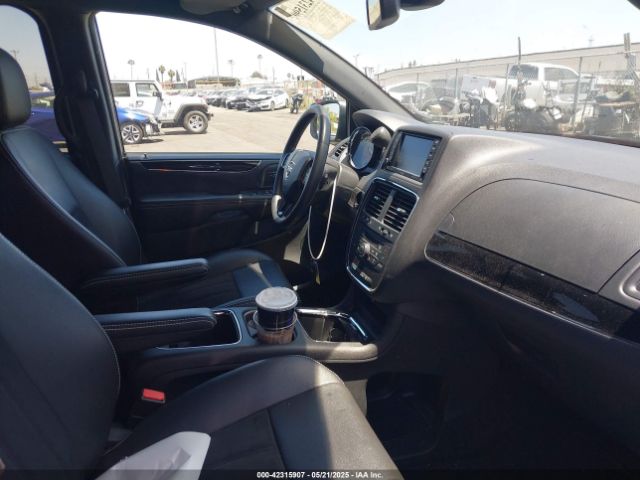 2019 DODGE GRAND CARAVAN 2C4RDGCGXKR617489 Photo 4