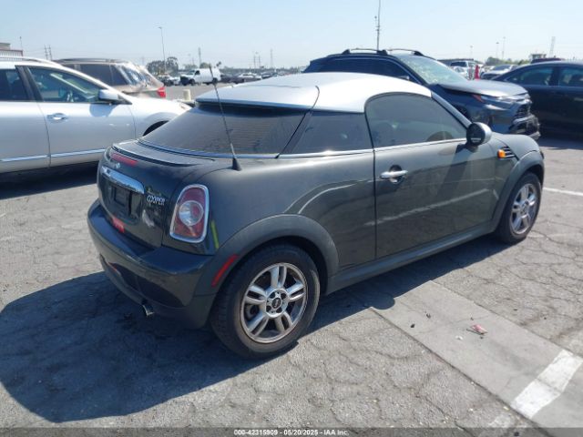 2012 MINI COOPER WMWSX1C51CT163757 Photo 3
