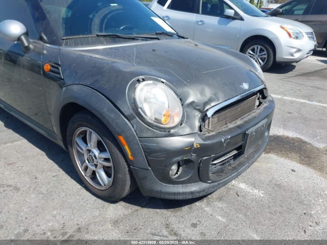 2012 MINI COOPER WMWSX1C51CT163757 Photo 5