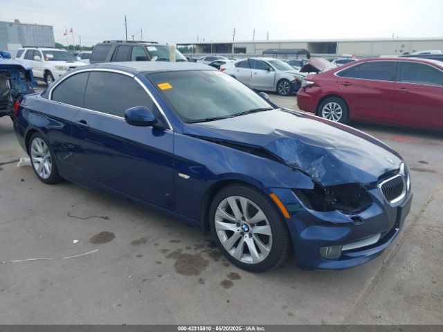 2013 BMW 328I WBADW3C54DJ526184