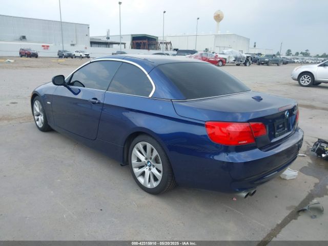 2013 BMW 328I WBADW3C54DJ526184 Photo 2