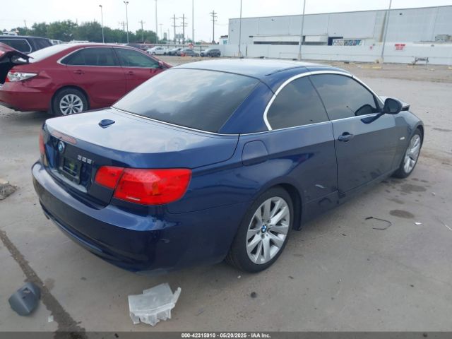 2013 BMW 328I WBADW3C54DJ526184 Photo 3