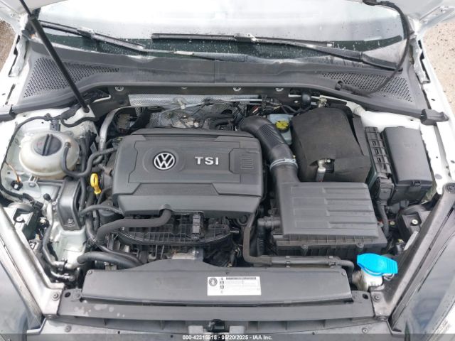 2016 VOLKSWAGEN GOLF 3VW217AU8GM030917 Photo 9