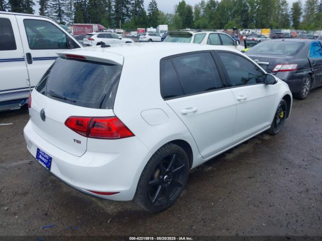 2016 VOLKSWAGEN GOLF 3VW217AU8GM030917 Photo 3