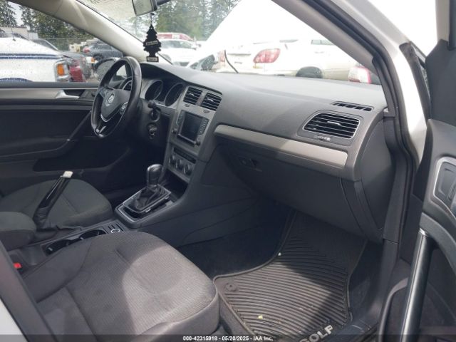 2016 VOLKSWAGEN GOLF 3VW217AU8GM030917 Photo 4