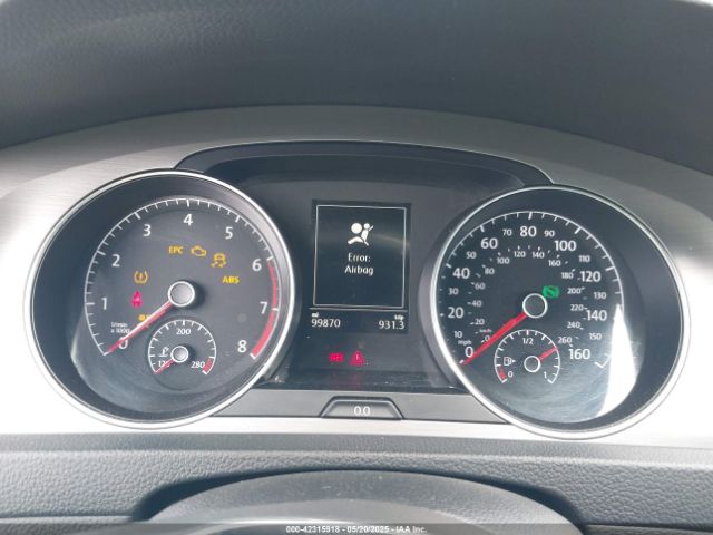 2016 VOLKSWAGEN GOLF 3VW217AU8GM030917 Photo 6
