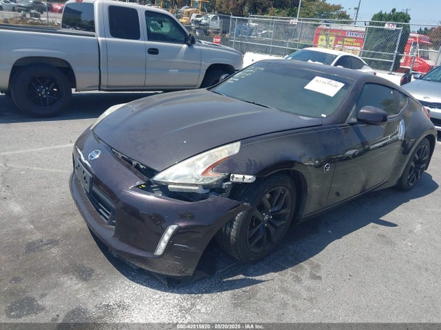 JN1AZ4EH2GM932173 Nissan 370Z